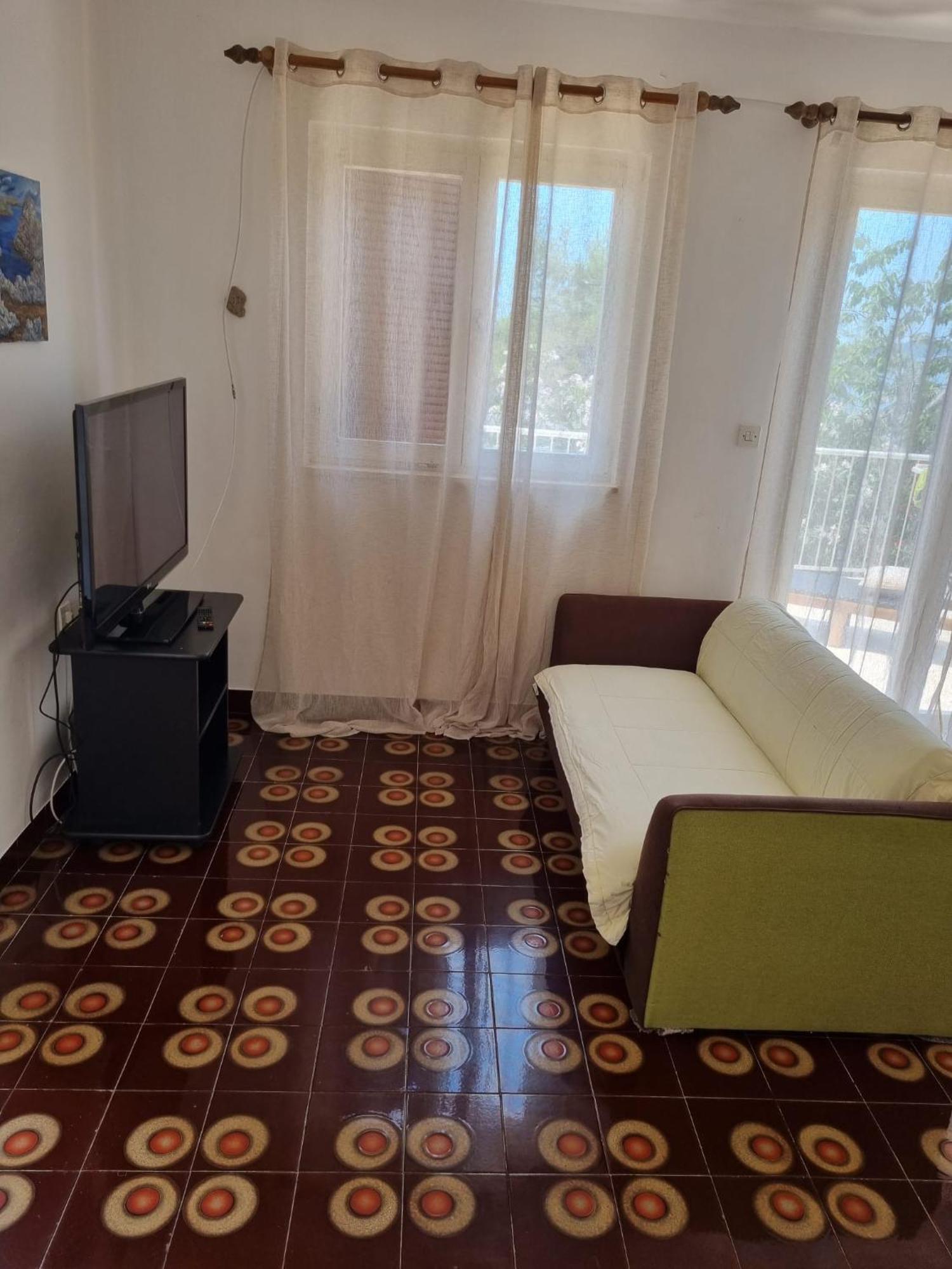 Apartamento Apartman On The Beach - Nemira, Omiš Exterior foto
